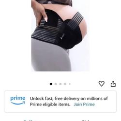 Pregnancy Belly Band