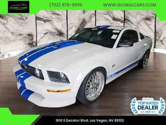 2006 Ford Mustang