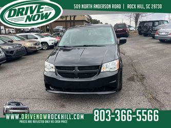 2016 Dodge Grand Caravan Passenger