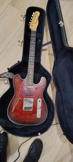 Thomasson custom from Lynrd Skynyrd