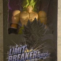 Dragon Ball Super Broly Collectible Figure