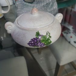 Sugar Bowl Grap Design