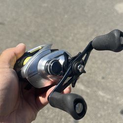 Shimano Tranx XG with 40LB Braid $175 obo