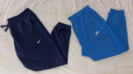 Nike Sweatpants Bundle – Navy and Blue