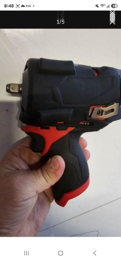 Milwaukee M12 3 / 8 Stubby