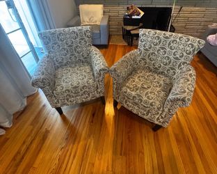2 chair set