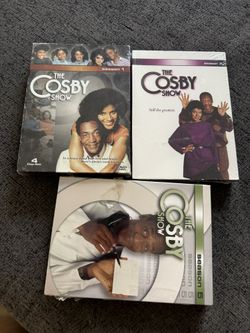 Cosby show DVD Collections