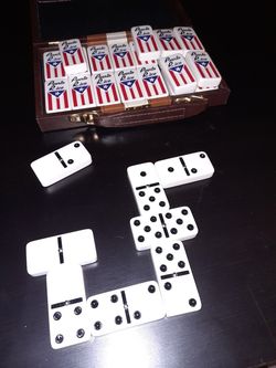 Dominos game