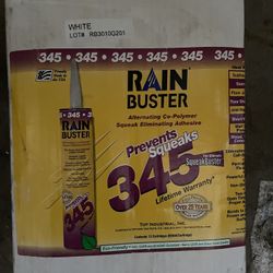 Rain Buster Glue 