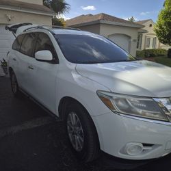 2016 Nissan Pathfinder