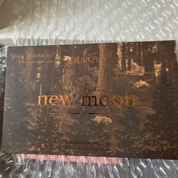 New Twilight Eye Shadow Pallet 