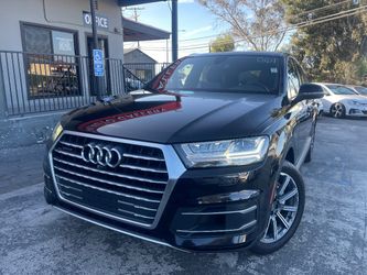 2017 Audi Q7