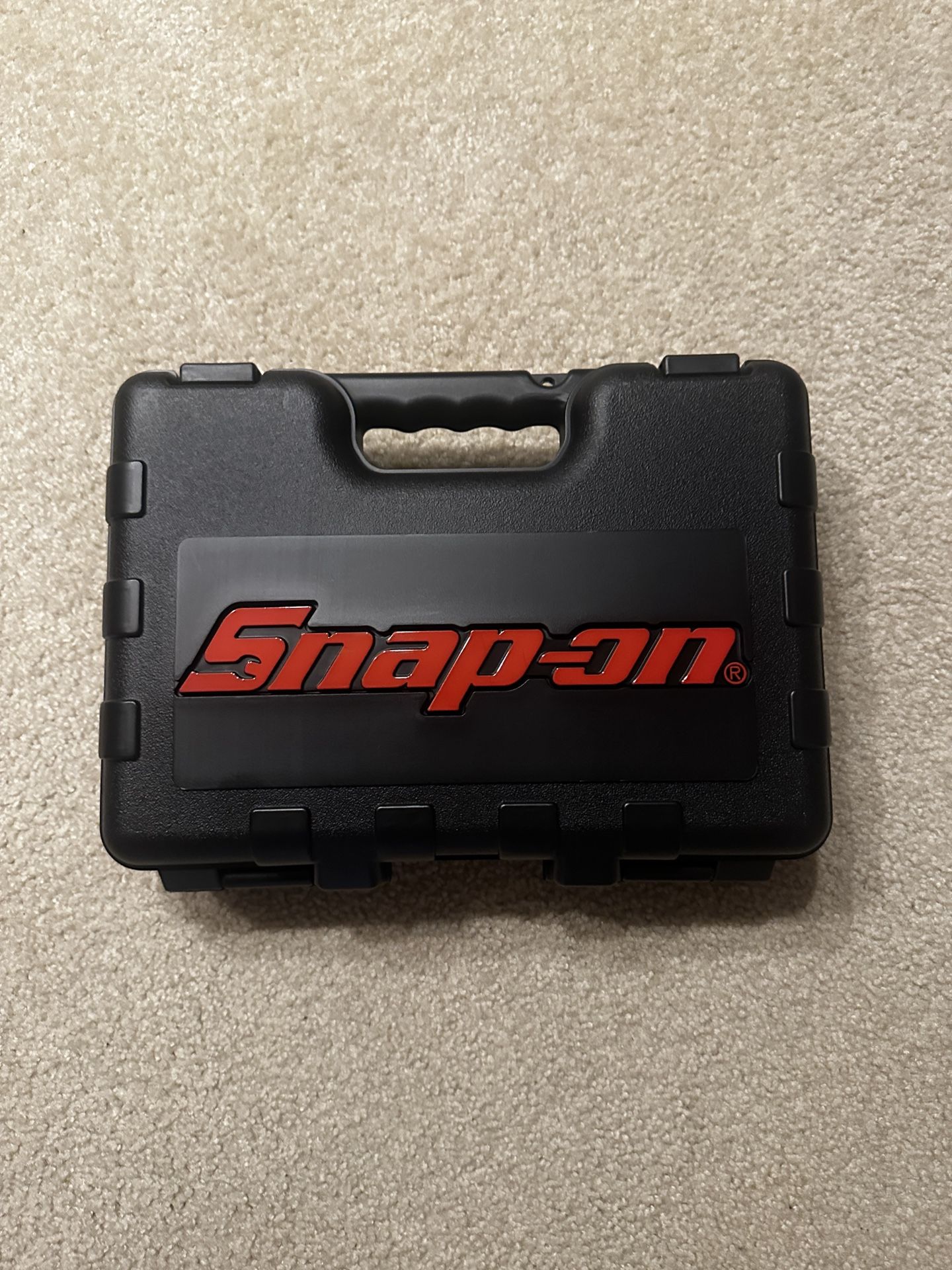 Snap-on 31 pc 1/4 Drive 100th Anniversary Limited Edition Tool set