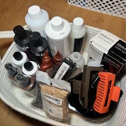 Hair Color + Wig Install Bundle (Beginner Friendly) – Full Set