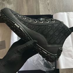 Mens Dior Boots | Brand New | Sizes 41-45