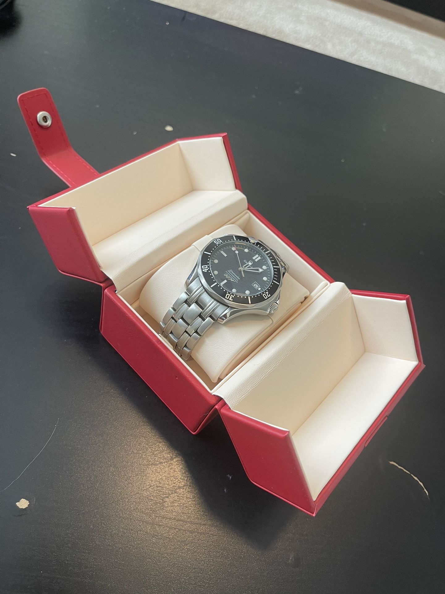 Omega Seamaster Limited James Bond 007 REPLICA