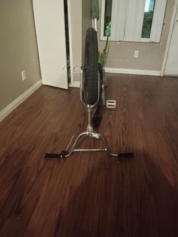 Chrome BMX Bike Front End Assembly
