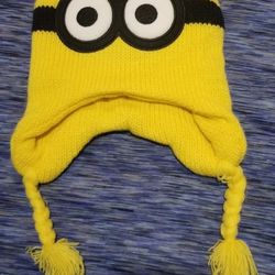 Boys One Size Beanie