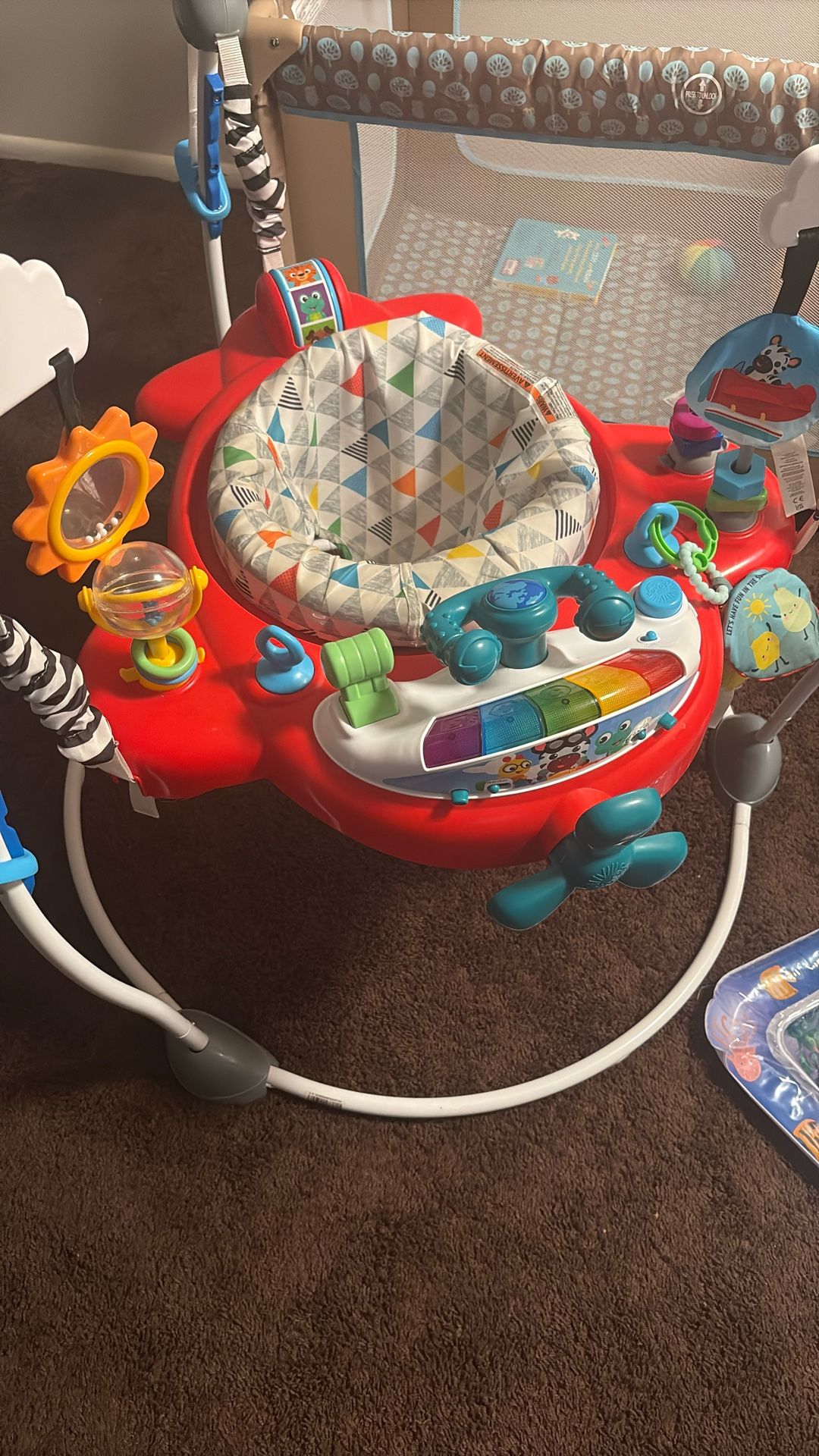 Baby Bouncer ! Pick Up Is Available!