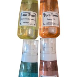 Face Toner & Makeup Remover