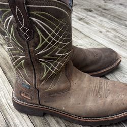 Ariat Workhog Boots 10D