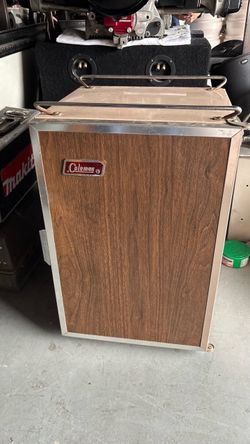 Coleman cooler