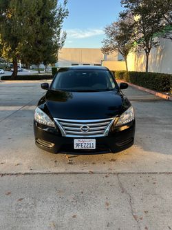 2015 Nissan Sentra