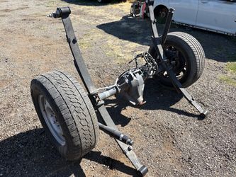 2021-2026 Ford F150 9.75’ 3.73 Rear Axle Differential