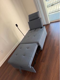 Brand New Sofa Bed with Speaker&USB