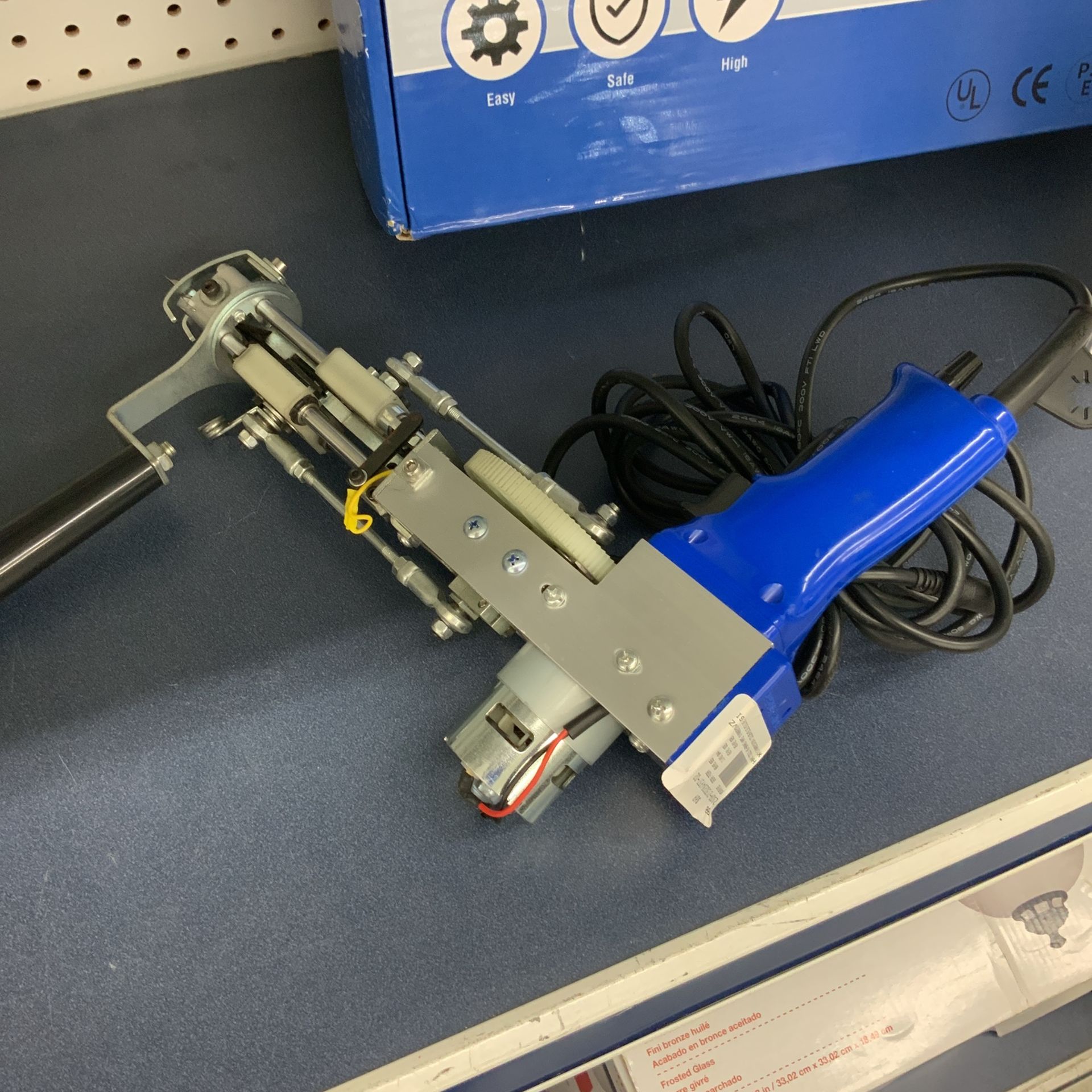 Carpet Tufting Gun **reduced