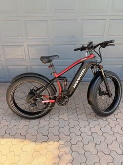 Mokwheel Obsidian 2.0 E-bike