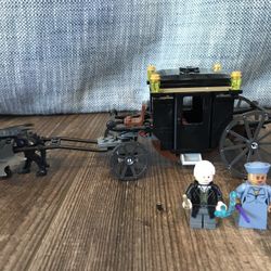 Lego Fantastic Beasts Grindelwaldś Escape