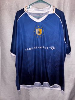 New XL Dodgers Soccer Jersey 2026