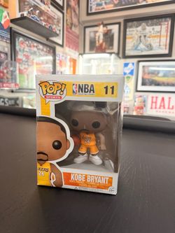Kobe Bryant Funko Pop