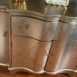 Buffet Table