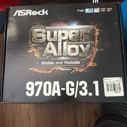 ASRock 970A-G/3.1 