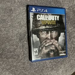 Call Of Duty World War 2 For PS4