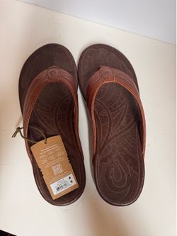 Olukai flip flops