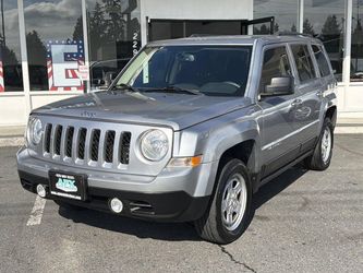 2016 Jeep Patriot