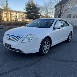 2010 Mercury Milan Premier 