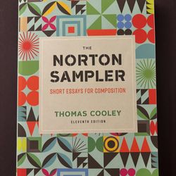 Keiser University English Comp Textbooks – Little Seagull + Norton Sampler + Office 365