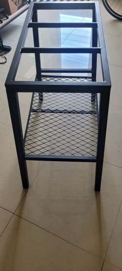 Terrarium stand