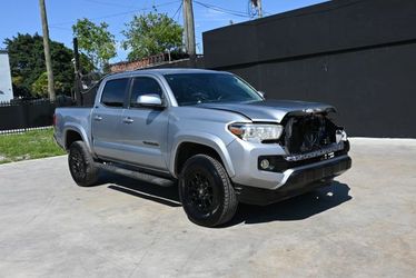 2021 Toyota Tacoma Double Cab