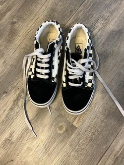 Vans Size 3Y