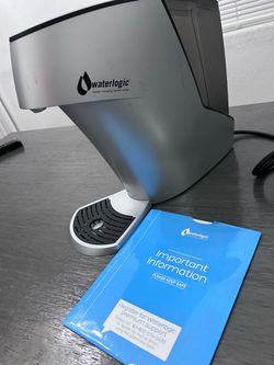 Waterlogic water filtering dispenser $25 OBO