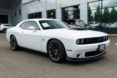 2021 Dodge Challenger