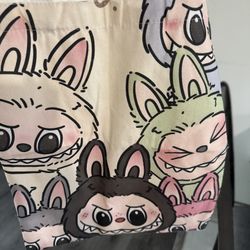 Labubu Canvas Bag 