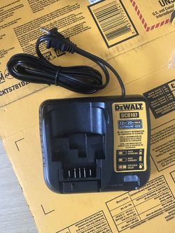 Dewalt 20v Charger 