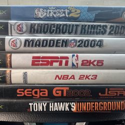 Xbox Games