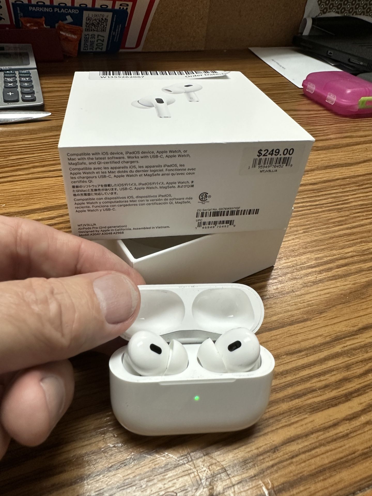Apple iPod Pro 2. Generation